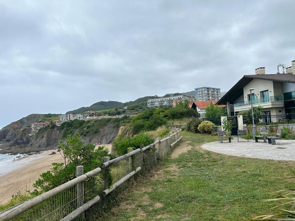 Bakio Beach House Eksteriør billede
